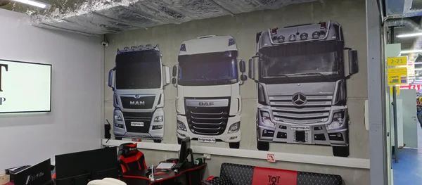 Как выбрать рекламную вывеску