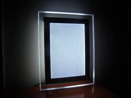 Световые панели Кристалайт