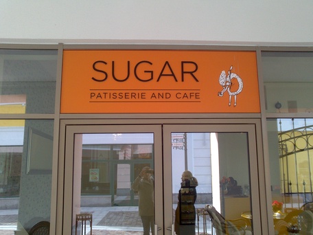 Рекламные вывески