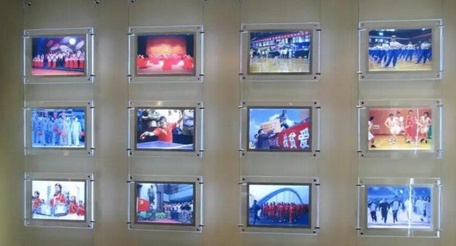 Тонкие световые панели