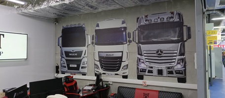 Как выбрать рекламную вывеску