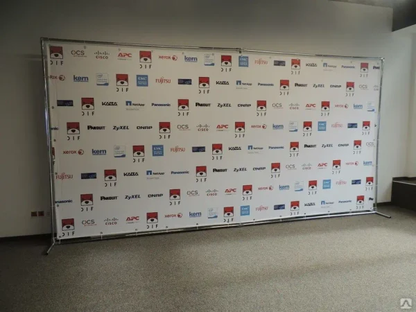 Пресс волл на джокерной системе