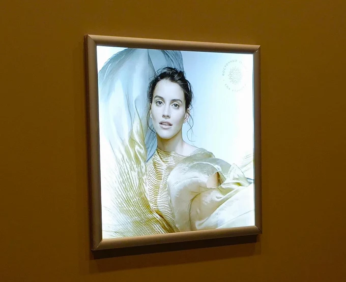 Световые панели Клик