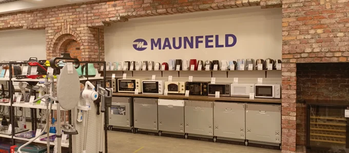 Пластиковые буквы без подсветки