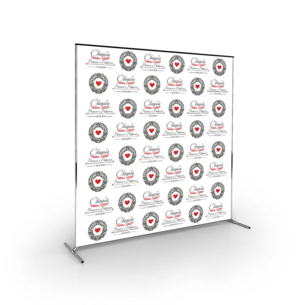 Пресс волл на джокерной системе